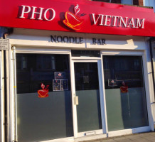 Pho Vietnam inside