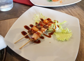 Nekko Sushi food