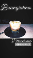 Pasticceria Beniamino Café food