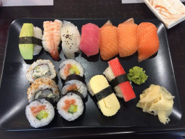 Sushi Eriksberg inside
