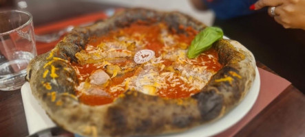 Fradiavolo Pizzeria Parma food
