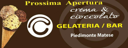 Crema Cioccolato Piedimonte Matese food