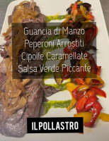 Il Pollastro Perugia food
