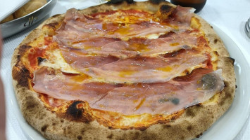 Trattoria Pizzeria Vecchia Pavia food