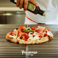 Pizzalonga Away Cazzago Di Pianiga food