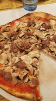 Pizzeria Manzoni food