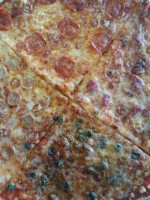 Duomo Pizza food