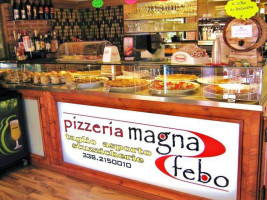 Pizzeria Magna Febo • € • food