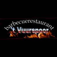 't Vuurspoor Barbecue En Grill Restaurant inside