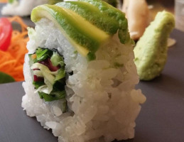 Basara Sushi Pasticceria food