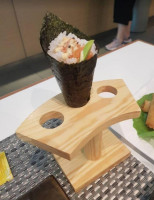 Sushi Amici food