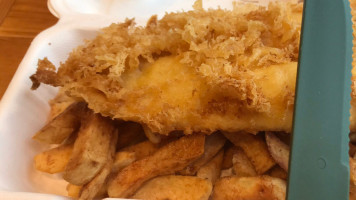 The Anchor Fish Chips food