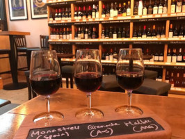 Cork Of The North Wine Shop And Wine food