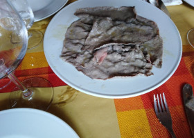 Osteria Dei Magasi food