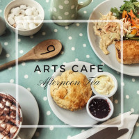 The Arts Cafe Truro food