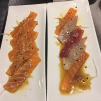 Furaki Sushi food