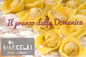 Da Marcelli Pesaro food