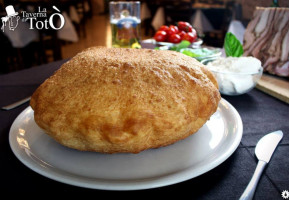 La Taverna Di Toto' food