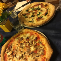 I Franigna Pizzeria food