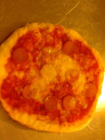 Pizzeria La Vera Pizza Di Travaglini Pasquale food
