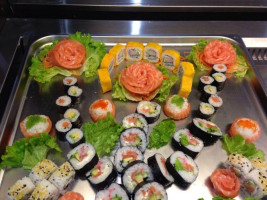 Sun Sushi food