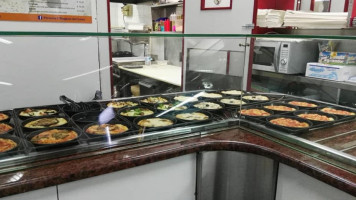 Pizzeria I Ragazzi Del Liceo food