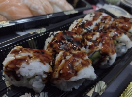 Yuki Sushi 2 food