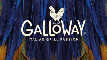 Galloway (villorba) food