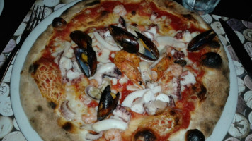 Pizza Grill Farina 00 food