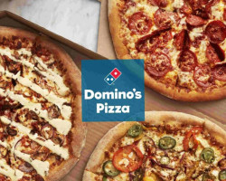 Domino's Pizza Froelunda Torg food