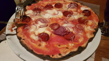 Pizzeria Luna Rossa Classic food
