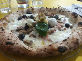 Pizzeria Borgo Antico food