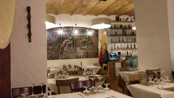 Trattoria Moderna food