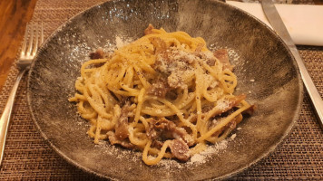 Trattoria Moderna food