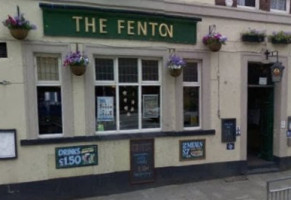 The Fenton outside