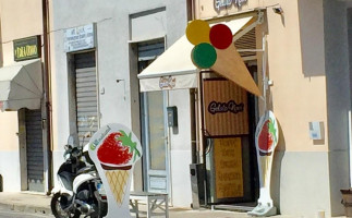 Gelato Novi inside