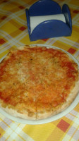Blue One Pizzeria Trattoria food