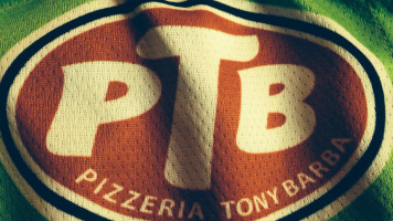 Ptb Pizzeria Tony Barba food