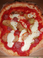 Neapolis Pizza food