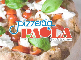 Pizzeria Paola food