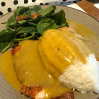 Wagamama food