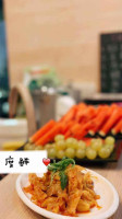 Bā Dù Xiān food