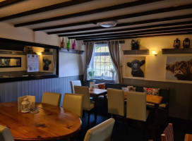 The Masons Arms food