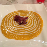 Osteria Quattro Rose food