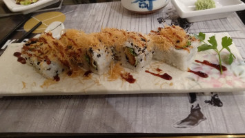 Kisoro Sushi food