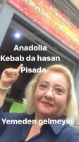 Anatolia Kebap Da Hasan food