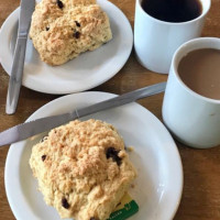 Haldon Chalet Cafe inside