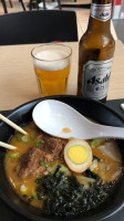 Ajisen Ramen food