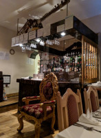 The Bengal Brasserie inside