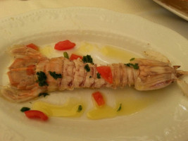 Lido Miramare food